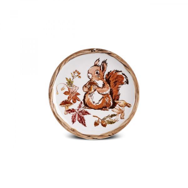 Karaca Cozy Sincap Bardak Altlığı - Image 1