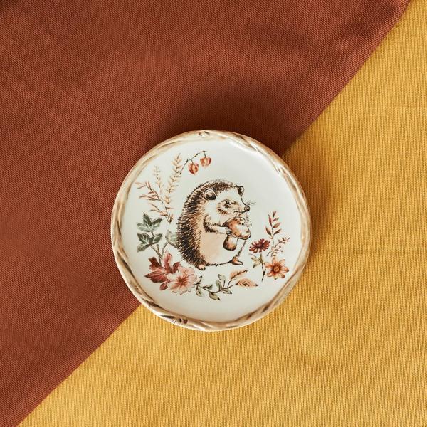 Karaca Cozy Kirpi Bardak Altlığı - Image 1