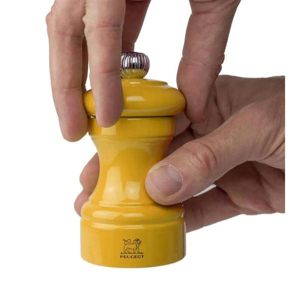 Peugeot Bistrorama Sarı Karabiber Değirmeni 10 Cm - Image 1