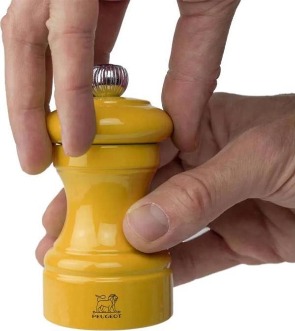 Peugeot Bistrorama Sarı Karabiber Değirmeni 10 Cm - Image 1