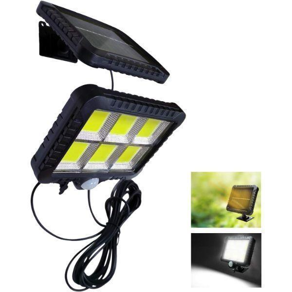 Hareket Sensörlü Solar Lamba - Image 1