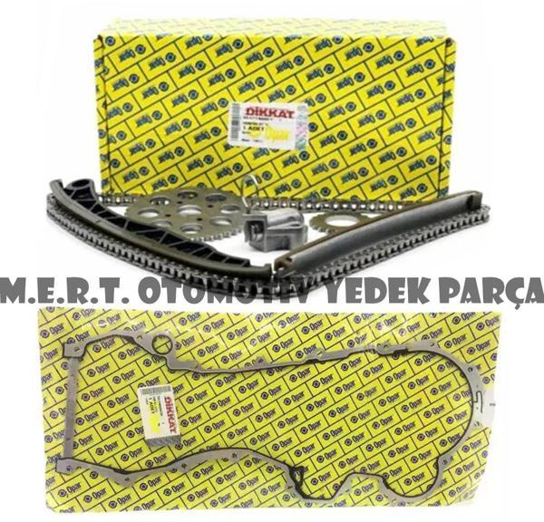 Albea 1.3 Multijet Triger Zincir Seti Kapak Contalı - Image 1