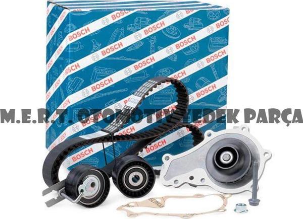 Citroen Berlingo 1.6 Hdi Bosch Triger Seti ve Devirdaim 2004-2011 - Image 1