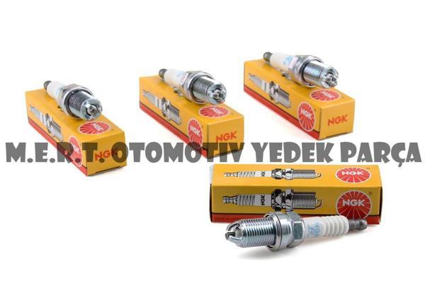 Vw Jetta 1.6 Benzinli Ngk Buji Takımı 4 Adet Bse Bsf 2005-2010 - Image 1