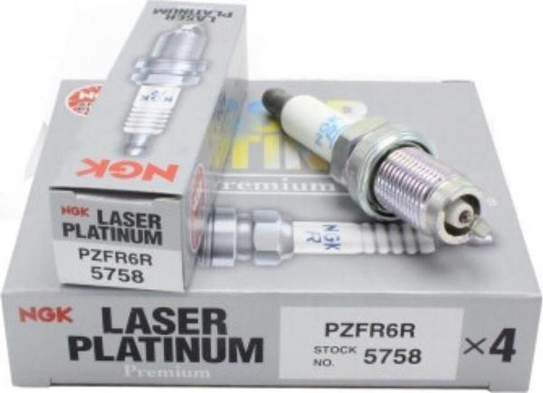 Vw Passat 1.4 Tsı Ngk Buji Takımı 4 Adet 2008-2014 - Image 1