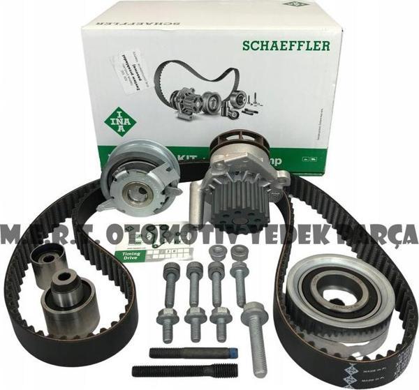 Seat Altea 1.6 TDI İNA Devirdaimli Triger Seti 2010-2015 - Image 1