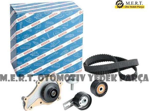 Peugeot 301 1.6 Hdi Bosch Triger Seti ve Devirdaim Euro 5 - Image 1