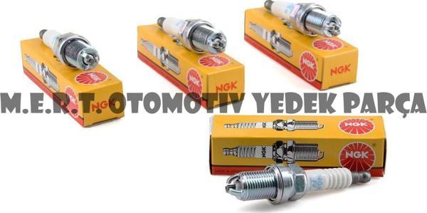 Vw Golf 5 - Golf 6 - 1.6 Benzinli Ngk Buji Takımı 4 Adet - Image 1