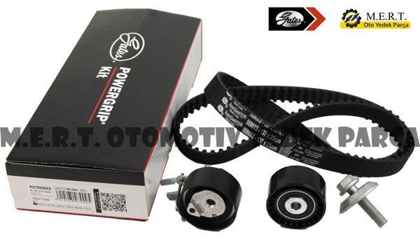 Ford C-max 1.6 Tdci Dizel Gates Triger Seti 2004-2010 - Image 1