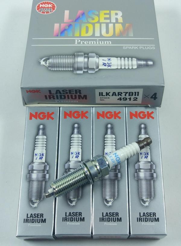 Ngk 4912 Buji Takım Ilkar7b11 Corolla Aurıs Yarıs - Image 1