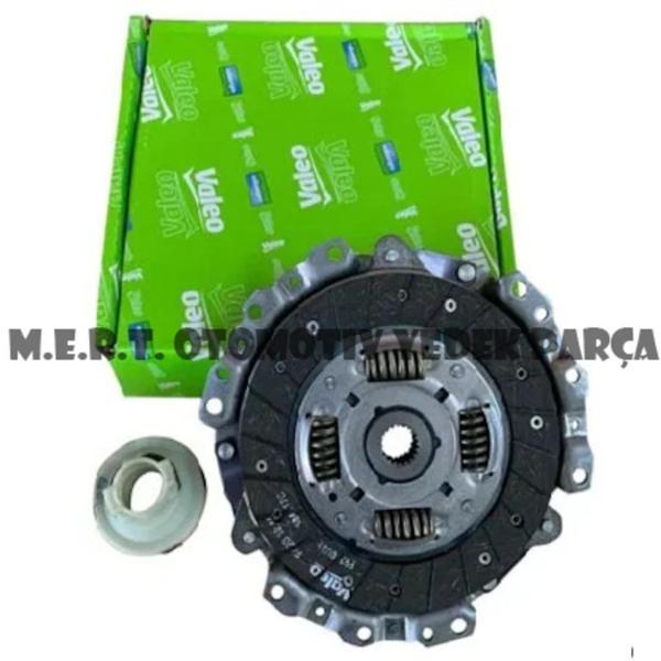 Debriyaj Seti Doğan Kartal Slx 801706 Valeo 539144321 - Image 1