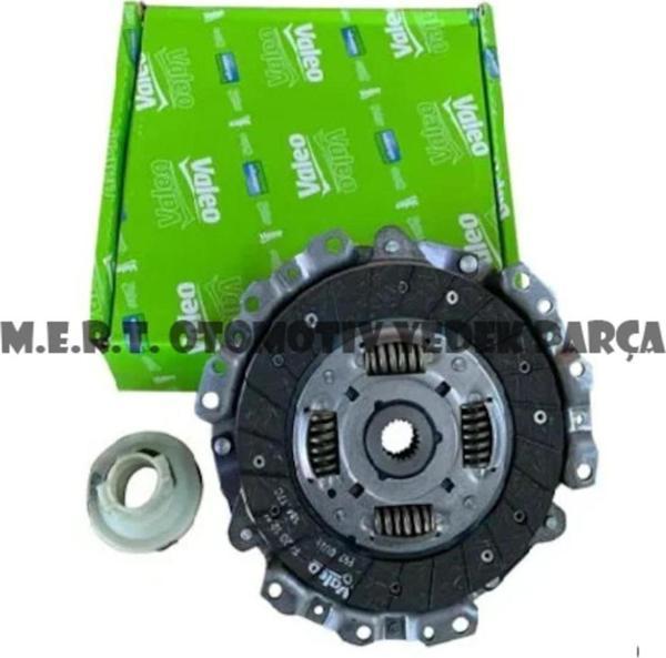 Debriyaj Seti Doğan Kartal Slx 801706 Valeo 539144321 - Image 1