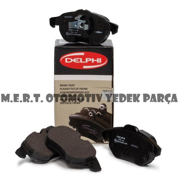 Opel Vectra C Ön Fren Balata Takımı DELPHİ - Image 1
