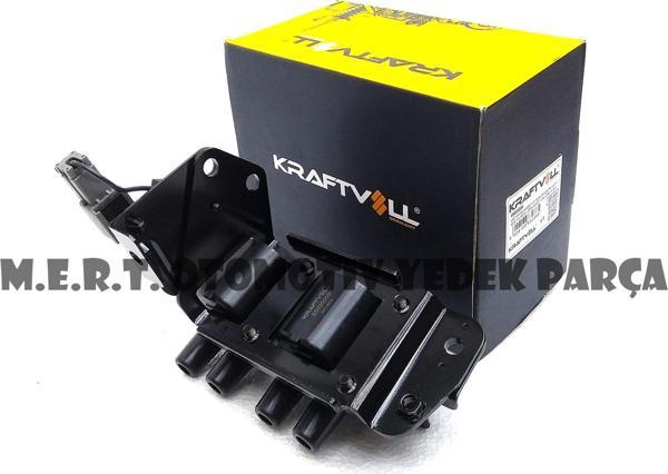 Hyundai Elantra 1.6 Ateşleme Bobini 2001-2006 Kraftvoll - Image 1
