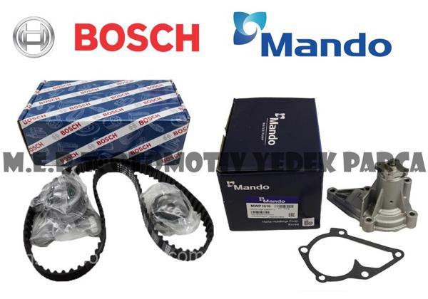 Kia Rio 1.4 Benzinli Triger Seti ve Devirdaim 2005-2011 - Image 1