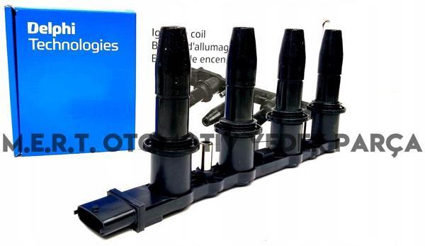 Delphi Ce20009-12b1 Ateşleme Bobini Astra H Vectra C Z16xe Z16xep - Image 1