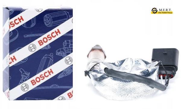 Vw Golf 4 Bora 1.6 Akl Aeh Kısa Oksijen Sensörü Bosch 0258005079 - Image 1