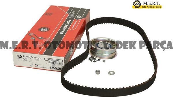 Seat İbiza 1.6 Benzinli Gates Triger Seti 1999-2003 Akl - Image 1