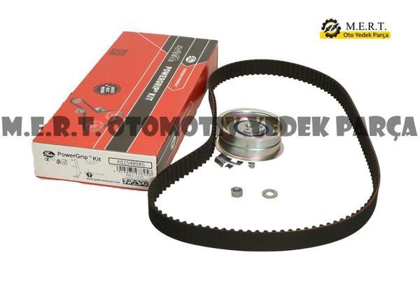 Audi A4 1.6 Benzinli Gates Triger Seti 2001-2008 Alz - Image 1