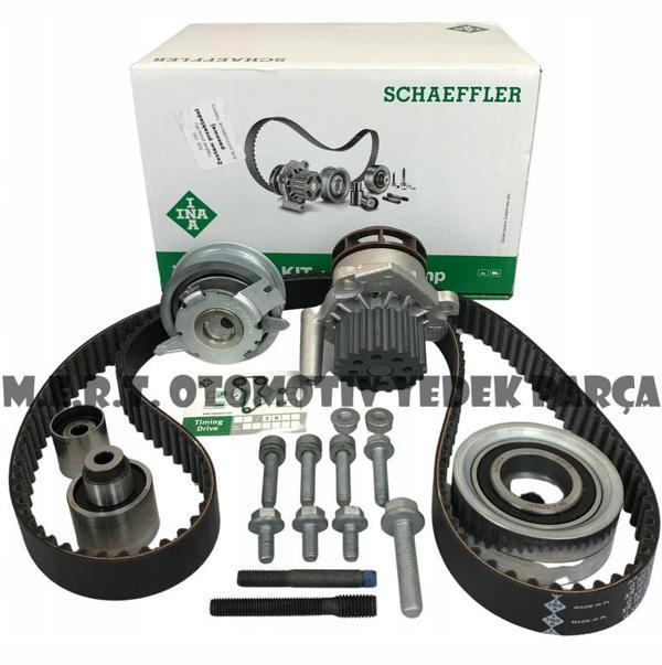 VW Golf 6 1.6 TDI İNA Triger Seti ve Devirdaim 2008-2012 - Image 1
