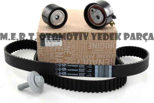 Dacia Duster 1.6 Benzinli Triger Seti 2010-2018 - Image 1