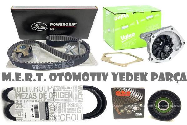 Nissan Note 1.5 DCi Triger Devirdaim Kayış Bakım Seti 2006-2012 - Image 1