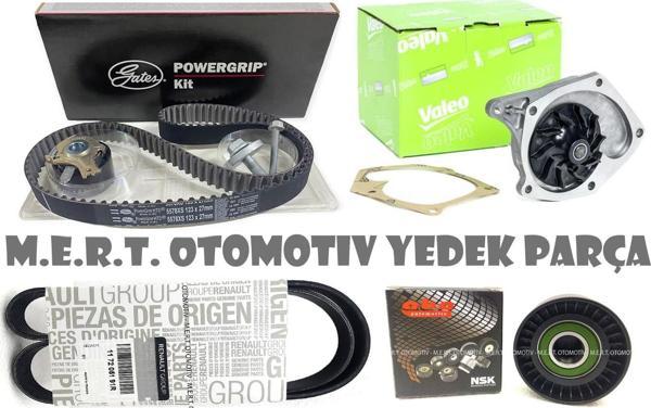 Nissan Note 1.5 DCi Triger Devirdaim Kayış Bakım Seti 2006-2012 - Image 1