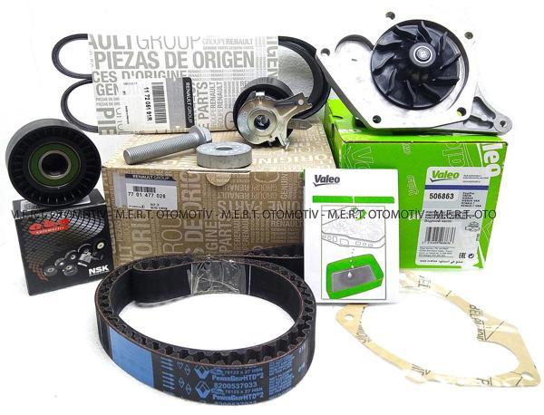 Qashqai 1.5 Dci Euro 4 Triger Devirdaim Kayış Bakım Seti  - Image 1