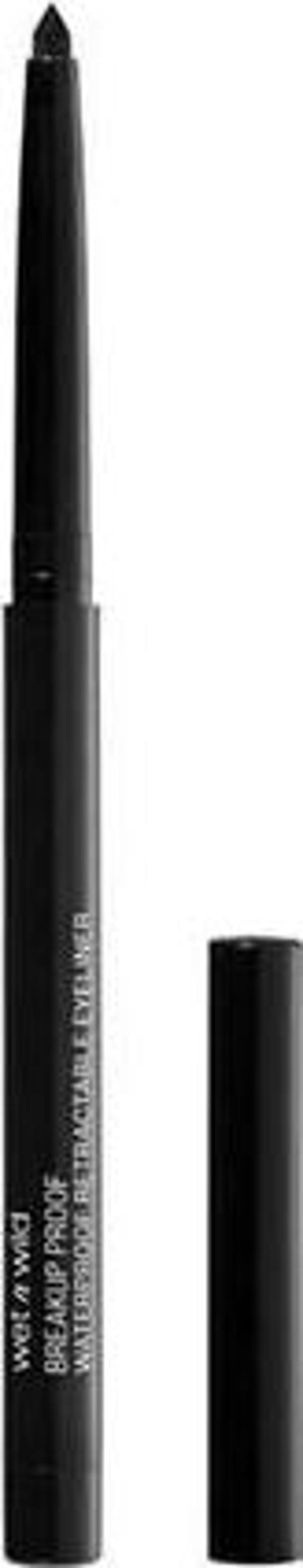 wet n wild Retractable Waterproof Göz Kalemi Blackest Black - Image 1