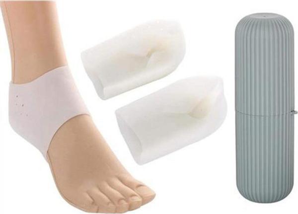 Mefu Kaktüskedi 2 Cm Boy Yükseltici Topuk Çorabı Saklama Kutulu 713372 - Image 1