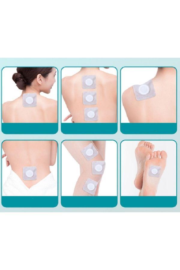 Mor Salkım Home % 100 Bitkisel Rahatlatma Ve Detoks Yakı Bandı (10 Adet) - Image 1