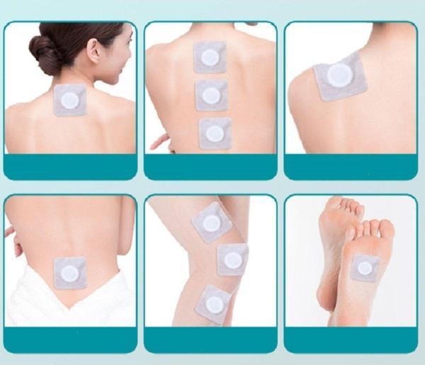 Mor Salkım Home % 100 Bitkisel Rahatlatma Ve Detoks Yakı Bandı (10 Adet) - Image 1