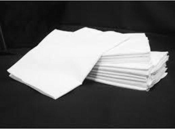 Mor Salkım Home %100 Pamuk Hazır Dikili Peynir,Yogurt,Cibre,Süzme Torbası 35*50 Cm - Image 1