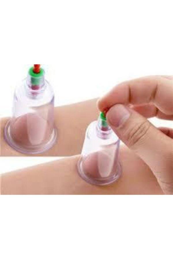 Mor Salkım Home Hacamat Kupası 2 Cm (10 Adet) - Image 1