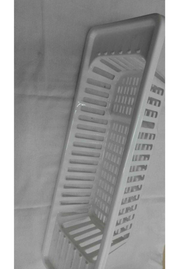 Mor Salkım Home Uzun Peynir Süzme Elegi+ Süzme Bezi Setibez 13Cm+33 Cm - Image 1