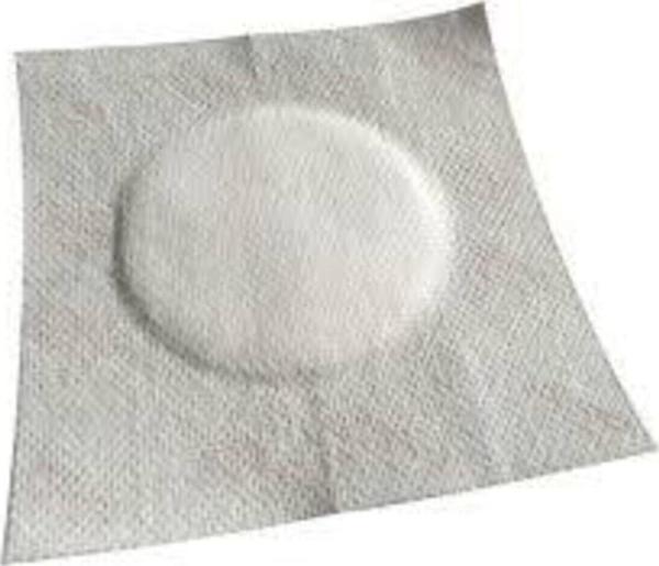 Mor Salkım Home 10Mx10Cm Unıpore Pedli Flaster Bandı 10 Adet - Image 1