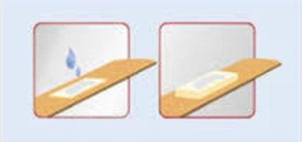 Mor Salkım Home Hacamat Sülük Bandı 7,2 Mm*3,8Mm 10 Adet - Image 1