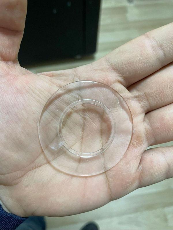 Mor Salkım Home Zebra Ve Stor Perde Kenarı Hizalama Halkası 2 Adet (1 Perde Için) - Image 1