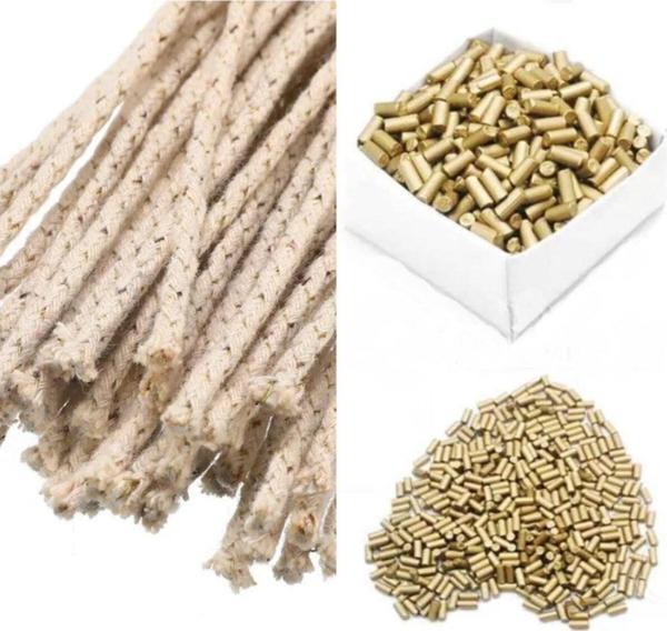 Mor Salkım Home Karbon Çakmak Taşı 2,2 Mm*5,00 Mm 40 Adet + 2 Fitil - Image 1