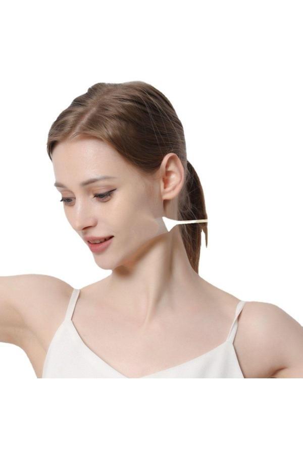 Secret Lift Plus Yüz-Kaşgerdirme Bantları 20 Adet (10 Çift) Siyah Lastikli - Image 1