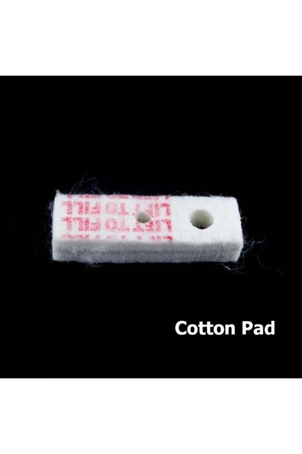 Mor Salkım Home Klasik Zippo Çakmak Uyumlu Pamukkeçe 1 Adet - Image 1