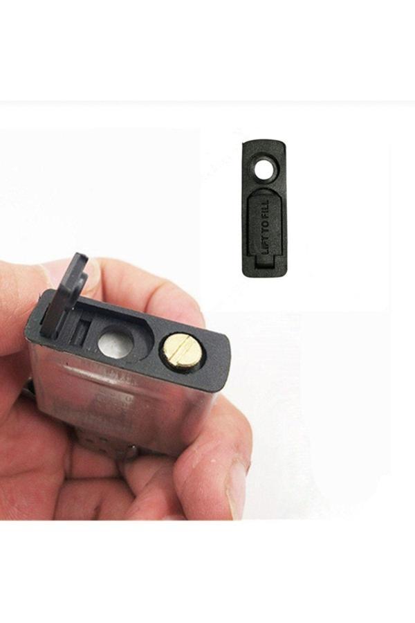 Mor Salkım Home Klasik Zippo Çakmak Uyumlu Plastik Sızdırmazlık Kapagı 1 Adet - Image 1