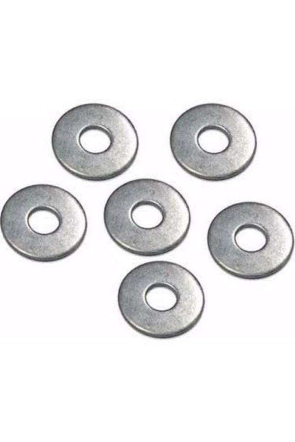 Mor Salkım Home Metal Pul ( Dış Çap 1,5Cm) 20 Adet - Image 1
