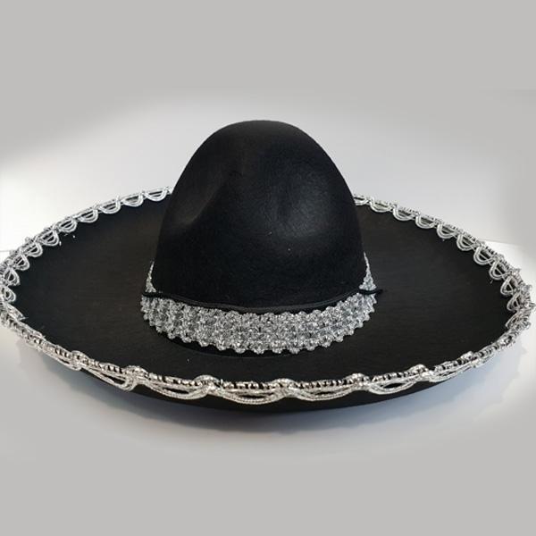 Sombrero Meksika Şapkası Çocuk - Image 1
