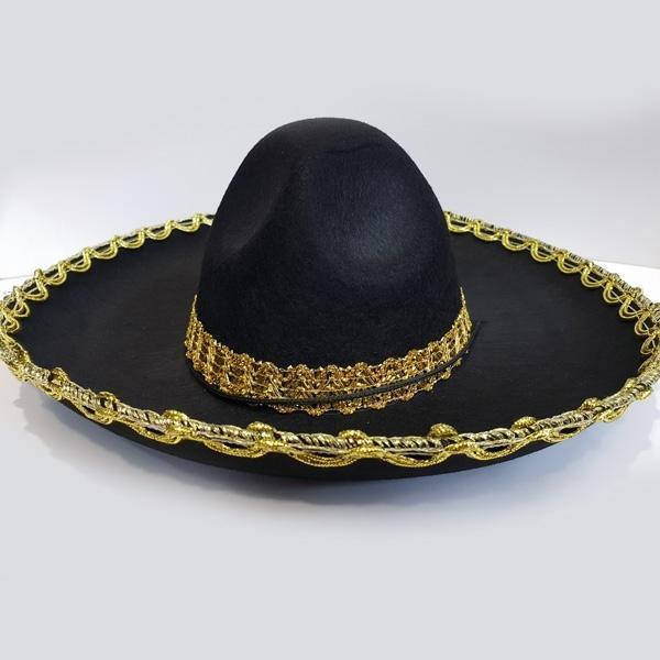 Sombrero Meksika Şapkası Çocuk - Image 1