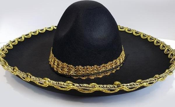 Sombrero Meksika Şapkası Çocuk - Image 1