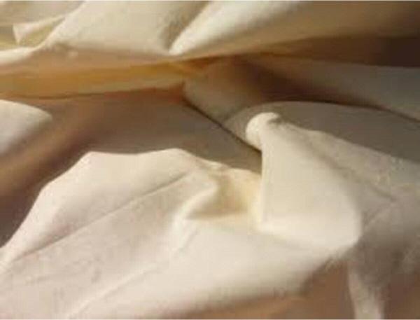 Mor Salkım Home Oğur Dikimevi % 100 Pamuk Hazır Dikili Peynir,Yogurt,Süt Süzme Torbası 35Cm*50 Cm - Image 1