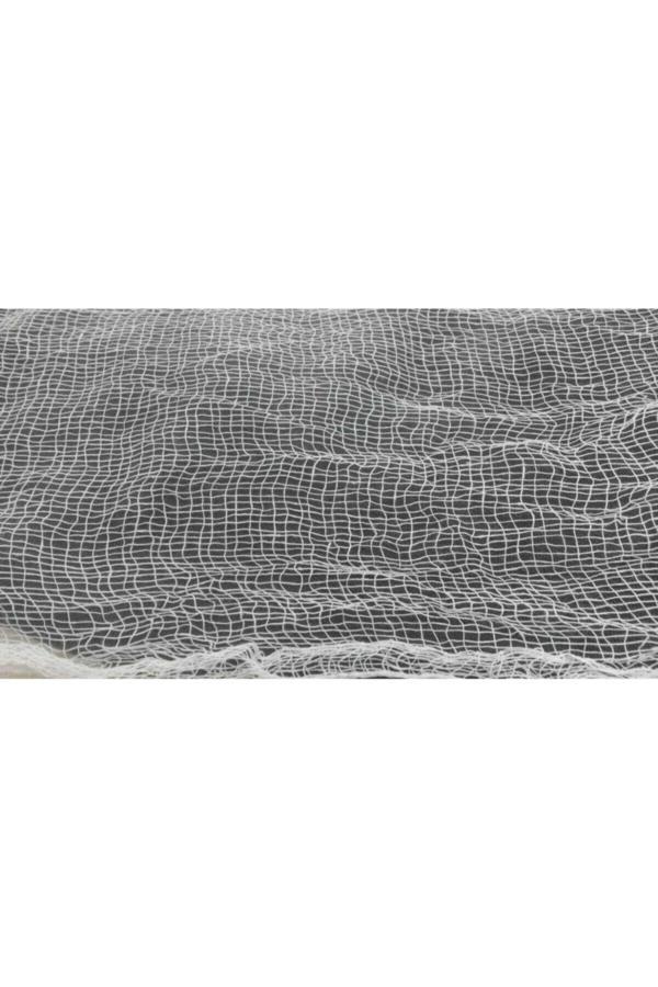 Mor Salkım Home Pamuk Gevşek Dokuma Tülbent Peynir Yogurt Cibre Süzme Bezi 50*300 Cm - Image 1