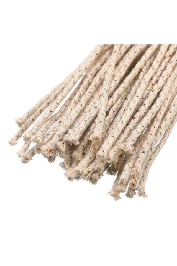 Mor Salkım Home Çakmak Uyumlu Fitil 4 Adet 2.3 Mm Kalın - Image 1