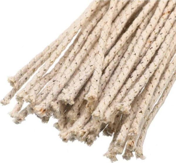 Mor Salkım Home Çakmak Uyumlu Fitil 4 Adet 2.3 Mm Kalın - Image 1